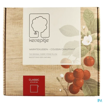Image de Kersepitje Coussin Chauffant Classic 27x27cm Nf