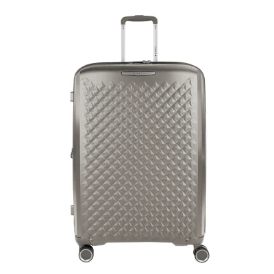 Afbeelding van Gabol Queens 4 wielen Trolley L 75 cm met uitbreidingsplooi