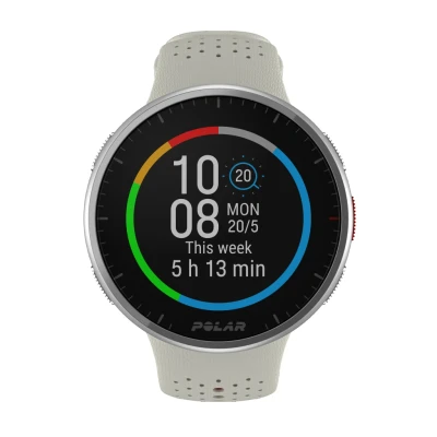 Afbeelding van Polar Pacer Pro Zwart