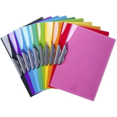 Image de Exacompta 45670e Lot de 20, dossier A4, multicolore