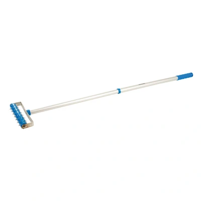 Afbeelding van Silverline Behang prikroller met telescopische handvat 150 x 590 mm