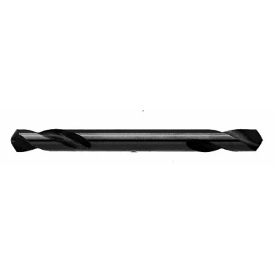 Afbeelding van Bosch Accessories 2608597591 HSS Dubbele boor 4.5 mm Gezamenlijke lengte 58 Geslepen Cilinderschacht 10 stuk(s)
