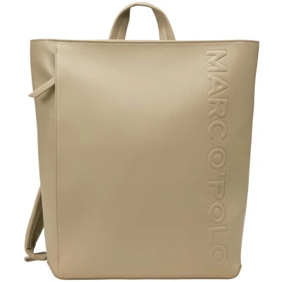 Afbeelding van Marc O&#039;Polo Vrije tijd Rugzak Venja Backpack Summer Sand Taupe