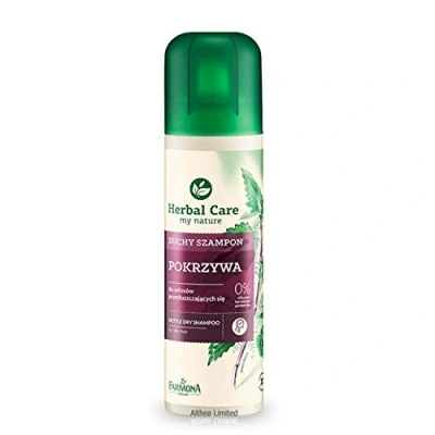 Afbeelding van Farmona Herbal Care Nettle Droughts Shampoo For Oily Hair 150Ml