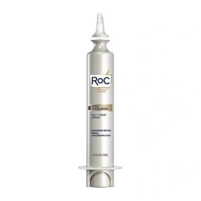 Afbeelding van RoC Derm Correxion Fill + Treat Serum 15ML
