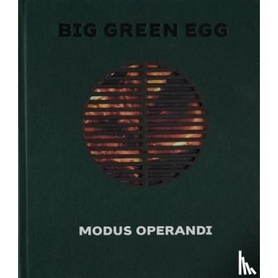 Image de BIG GREEN EGG Modus Operandi