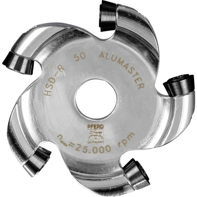 Afbeelding van PFERD 22000027 Schijffrees Afmeting, Ø 49 mm Werklengte 8