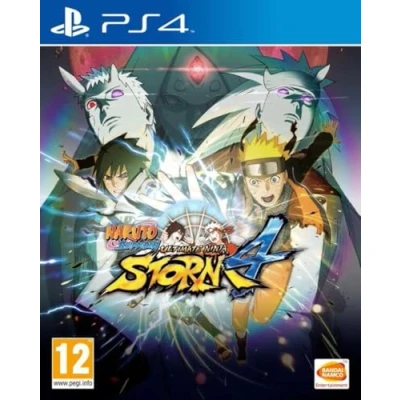Afbeelding van Naruto Shippuden Ultimate Ninja Storm 4