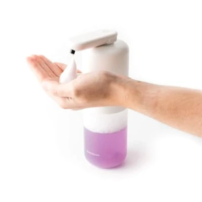 Afbeelding van Automatische navulbare dispenser voor schuimzeep Bitefom InnovaGoods