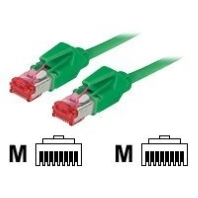 Image de Fröhlich + Walter cordon de raccordement 50 cm vert