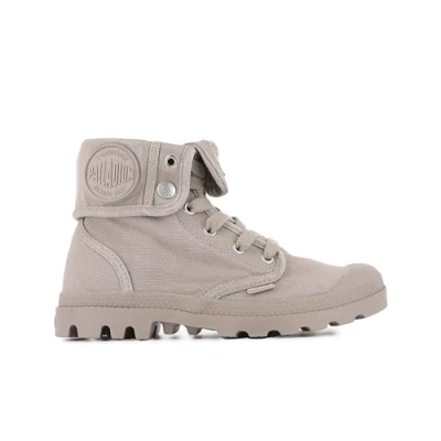 Afbeelding van Palladium Baggy sneakers voor dames, Vintage kaki