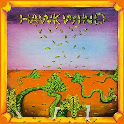 Afbeelding van Hawkwind