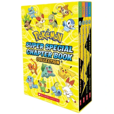 Afbeelding van Pokemon Super Special Box Set (Pokemon)