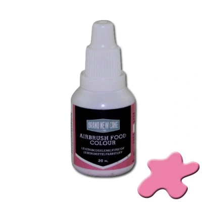 Afbeelding van BrandNewCake Airbrush Kleurstof Roze 20ml