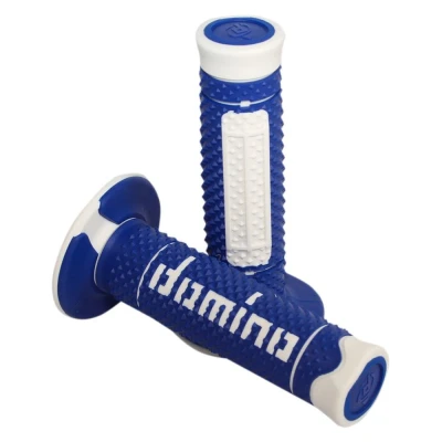 Afbeelding van Domino Cross X treme II Handvaten Blauw / Wit