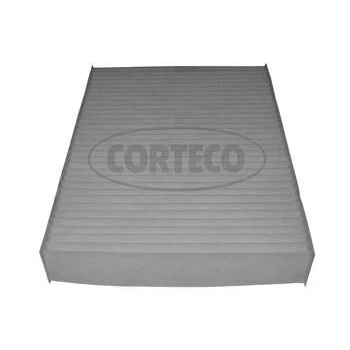 Afbeelding van CORTECO 80004548 Interieurfilter Stoffilter 248 180 35 DACIA: Dokker Express, Lodgy, Estate, NISSAN: X Trail, RENAULT: Koleos 2, Zoe, Lodgy