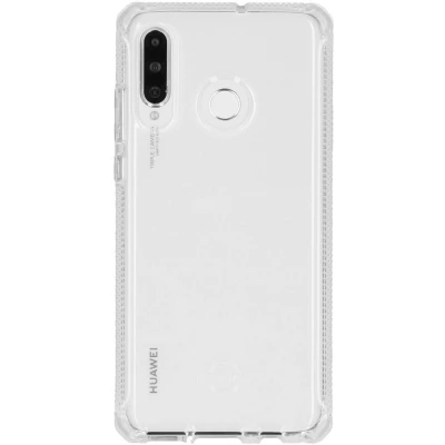 Afbeelding van ITSkins Spectrum cover voor Huawei P30 Lite Level 2 bescherming Transparant
