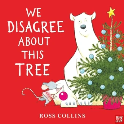 Afbeelding van Ross Collins We Disagree About This Tree