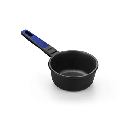 Afbeelding van Vinaigrette, 4 stuks, 18/10 roestvrij staal en glas
