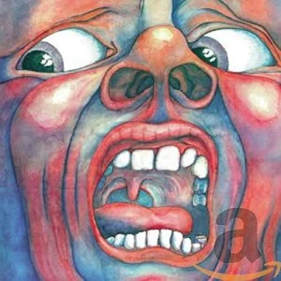 Afbeelding van In The Court Of Crimson King
