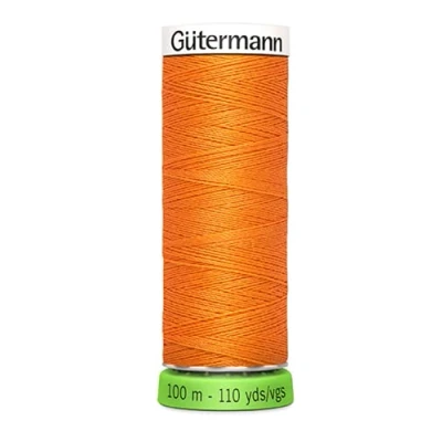 Afbeelding van Gütermann G723860 350 naaigaren, polyester, 350, 100 m, oranje