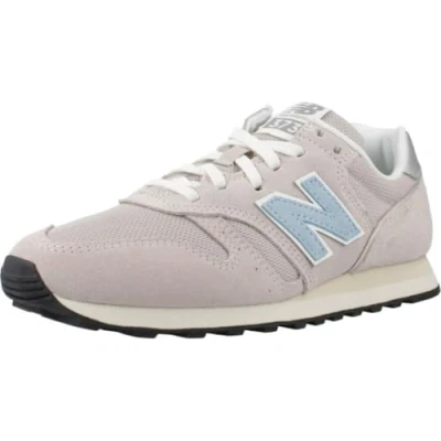 Afbeelding van New Balance 373 Sneakers laag, Dames, Maat: 37, Grey Kunststof