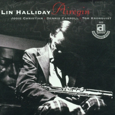 Afbeelding van Lin Halliday Airegin (CD)