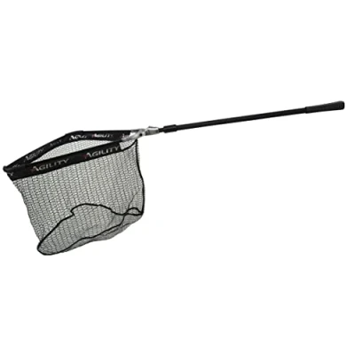 Image de Shakespeare Agility Trout Net Small (70x12x10cm) Epuisette