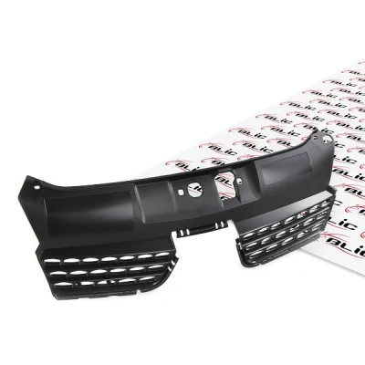 Afbeelding van BLIC 6502 07 6032993P Grille Auto Zwart