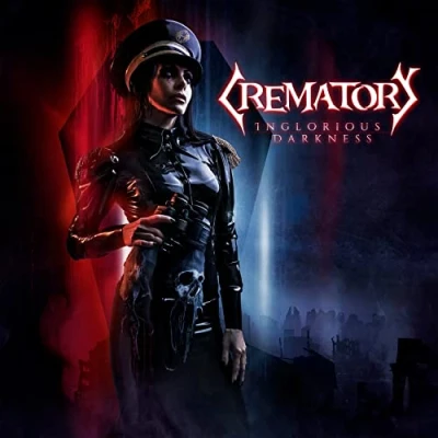 Afbeelding van Crematory Inglorious Darkness (LP)