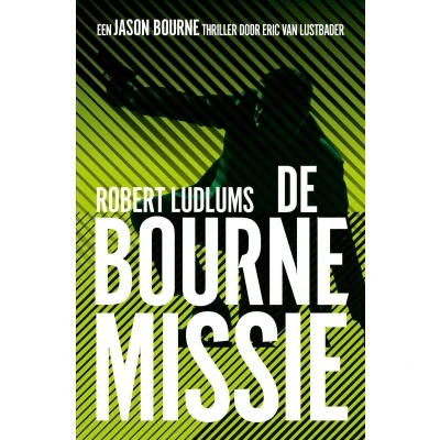 Afbeelding van De Bourne missie
