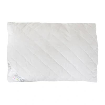 Afbeelding van Snoozing Synthetisch Kinderkussen Zacht 40x60 cm Wit