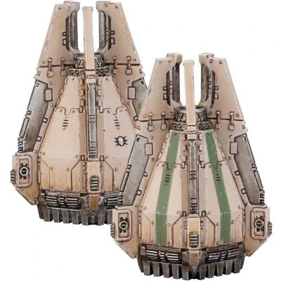 Afbeelding van Warhammer Horus Heresy Legions Imperialis: Legion Drop Pods