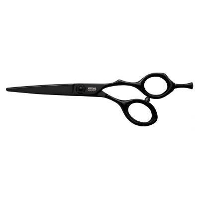 Afbeelding van Kyone 510B Black Titanium knipschaar 5.5