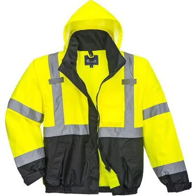 Image de Blouson haute visibilité 3 en 1 Premium S365 Portwest