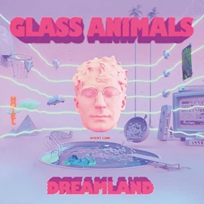 Afbeelding van Glass Animals Dreamland (LP)