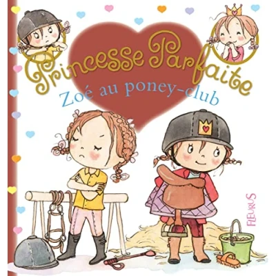 Afbeelding van Zoe au poney club