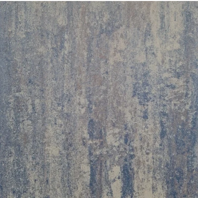 Afbeelding van Design square 60x60x4 cm metallica corten