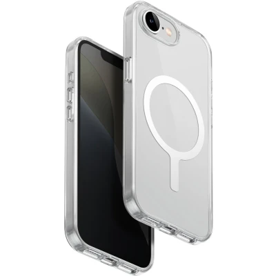 Afbeelding van Uniq Cover Lifepro Magsafe Transparant (uniq ip16ehyb lprmclr)