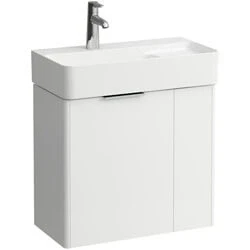 Afbeelding van LAUFEN Base Onderbouwkast voor wastafel H815285 Glanzend