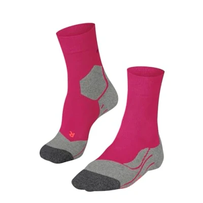Afbeelding van Falke Sokken, Dames, Maat: 35/36, Rose grey