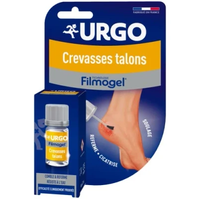 Afbeelding van Urgo Filmogel Gebarsten Hiels 7,5 ml