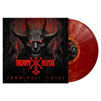 Afbeelding van Kerry King From Hell I Rise (LP)