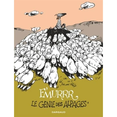 Image de Le Génie des Alpages Intégrale T1