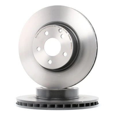 Afbeelding van Brembo Remschijf 09.9481.11