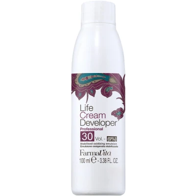 Afbeelding van Oxiderende Haarverzorging Farmavita 30 Vol 9 % (100 ml)