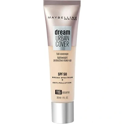Afbeelding van Maybelline Dream Urban Cover Foundation 116 Sésame