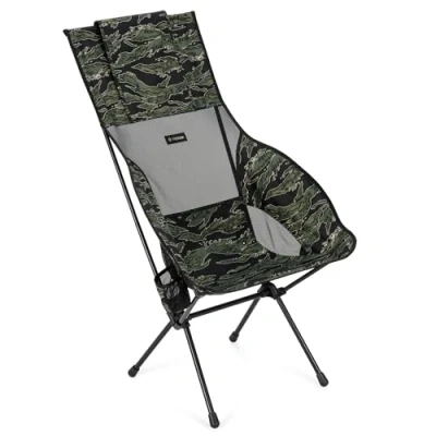 Afbeelding van Helinox Savanna Chair Stoel Xray Tiger Camo One Size