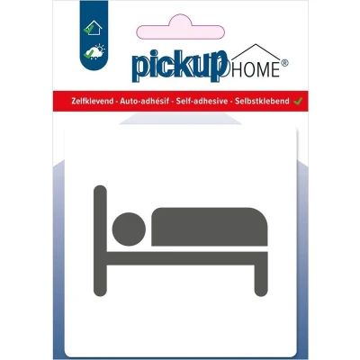 Afbeelding van Route Acryl Slaapkamer wit Pickup