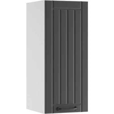 Afbeelding van Vicco Badkamerkast Fame Line, Antraciet/Wit, 30 x 72 cm